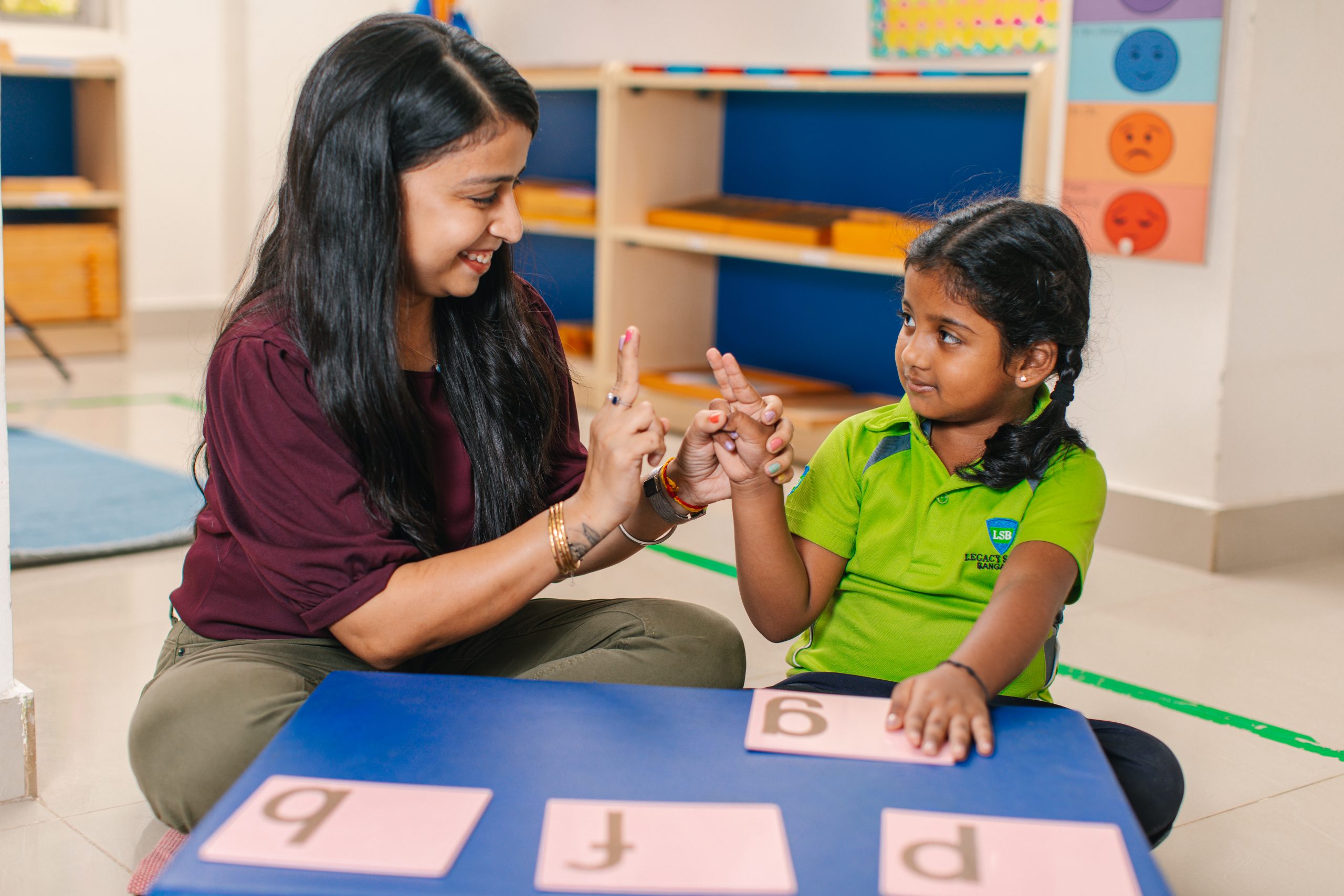 Speech & Language Therapy