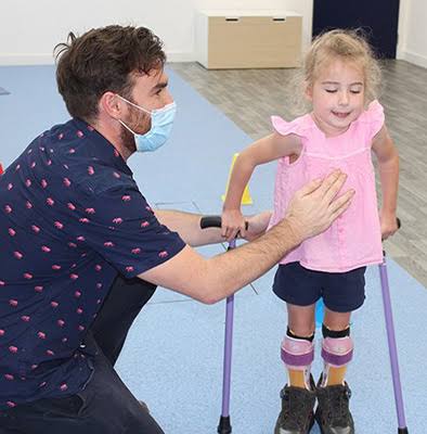 Cerebral Palsy Therapy