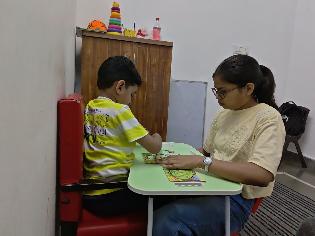 Gurukul Child Development Centre Gallery