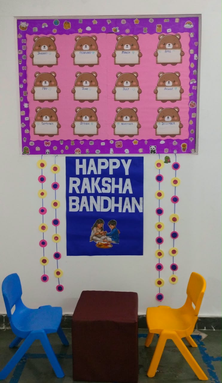 Gurukul Child Development Centre Gallery