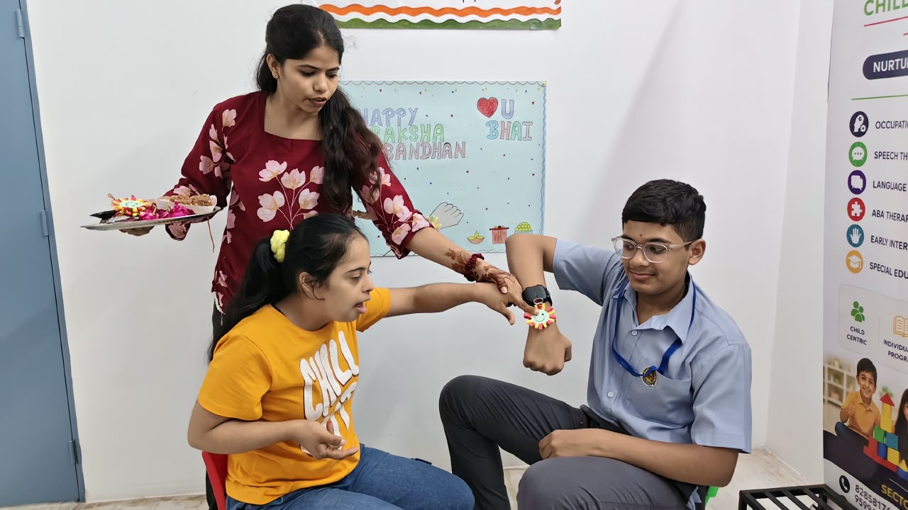 Gurukul Child Development Centre Gallery