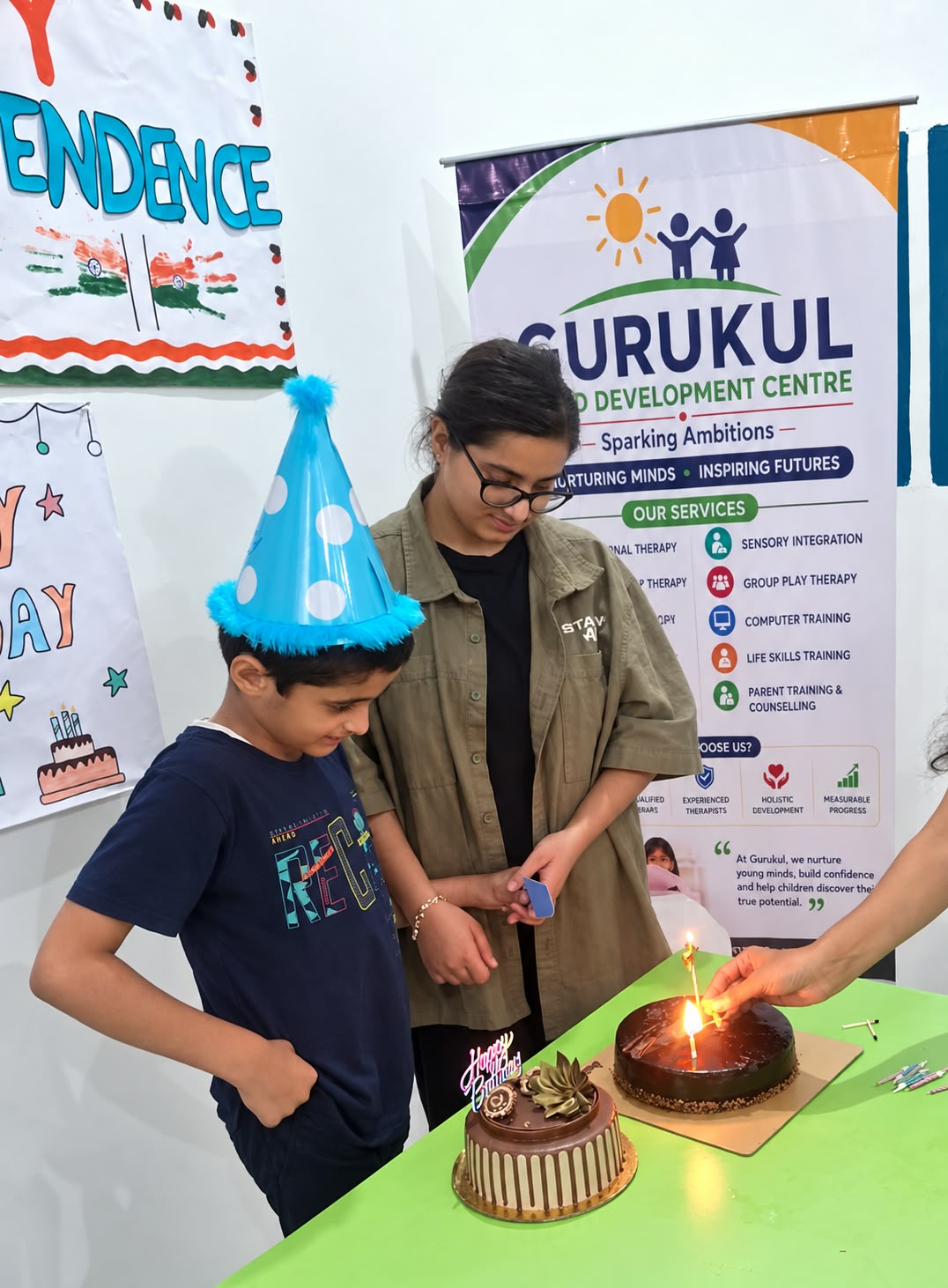 Gurukul Child Development Centre Gallery