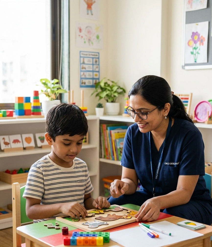 Neurodevelopmental Disorder Therapy