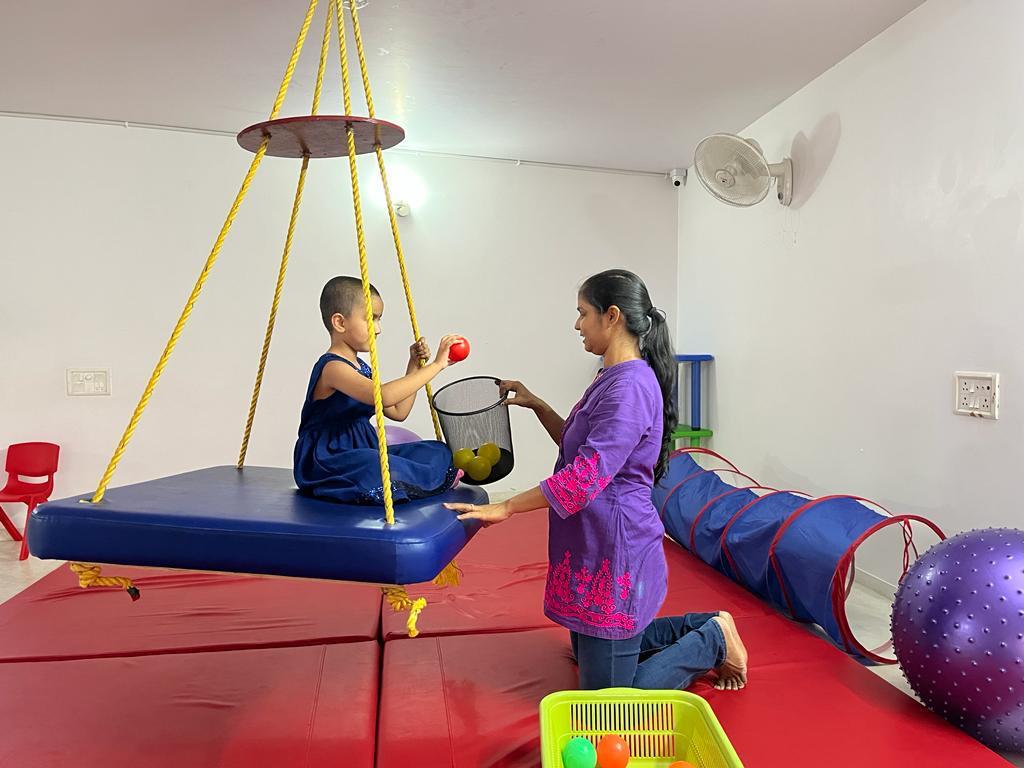 Occupation Therapy Sector 50 Near Me In Gurgaon - GURUKUL Child Care