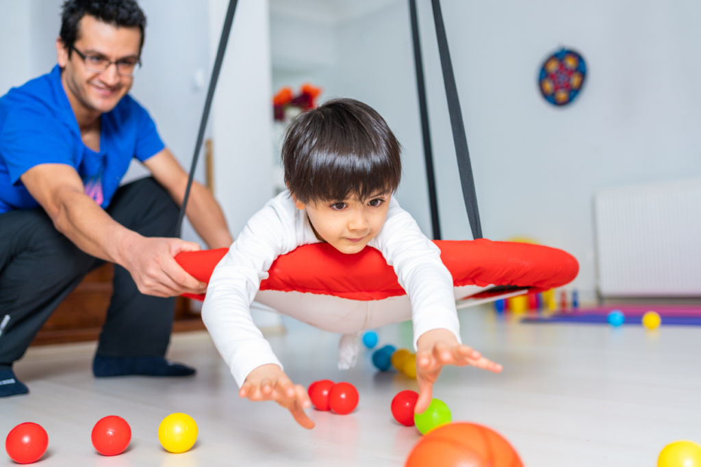Occupational Therapy Centre Sector 23 From Gurugram
