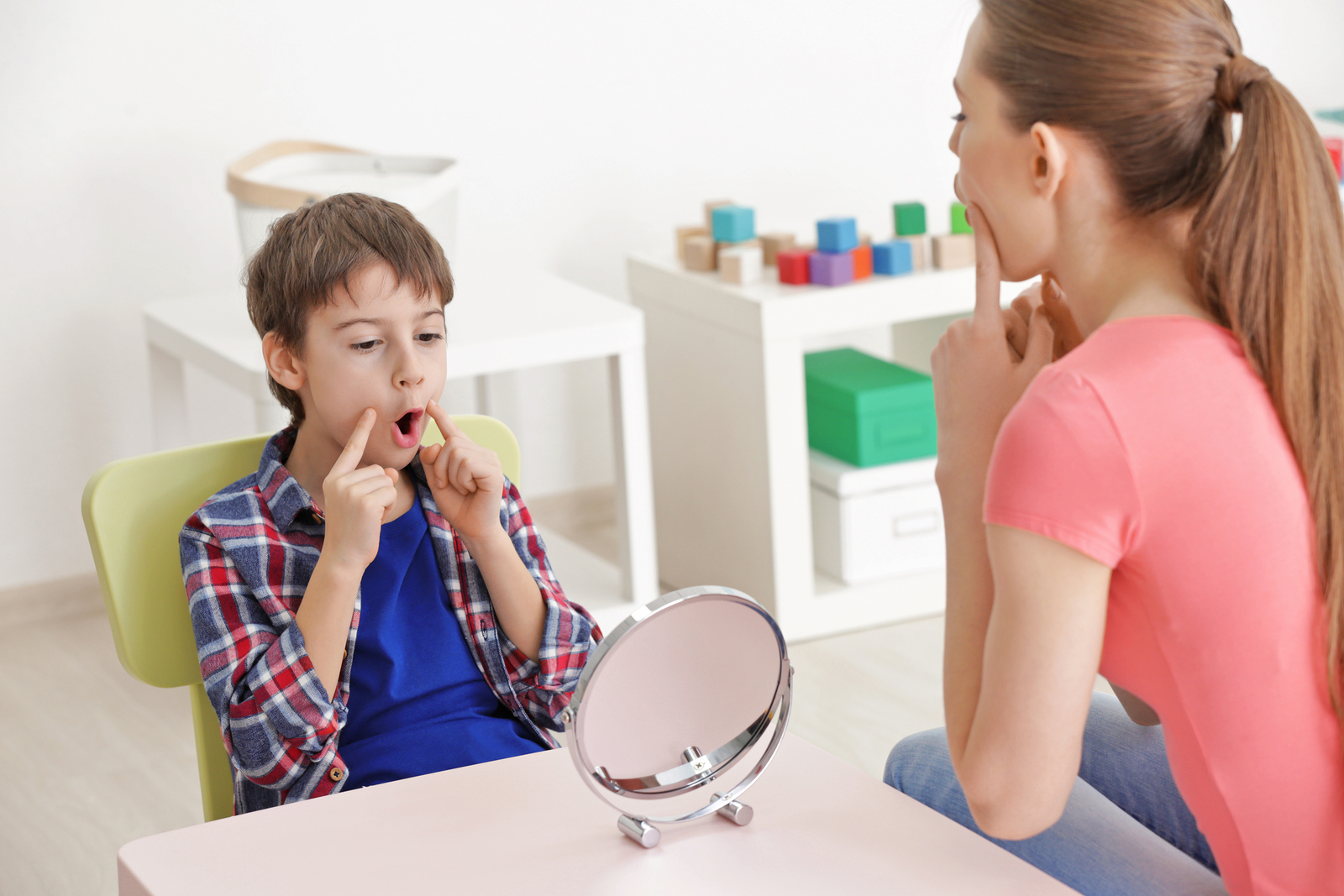 Speech Therapy In Gurgaon