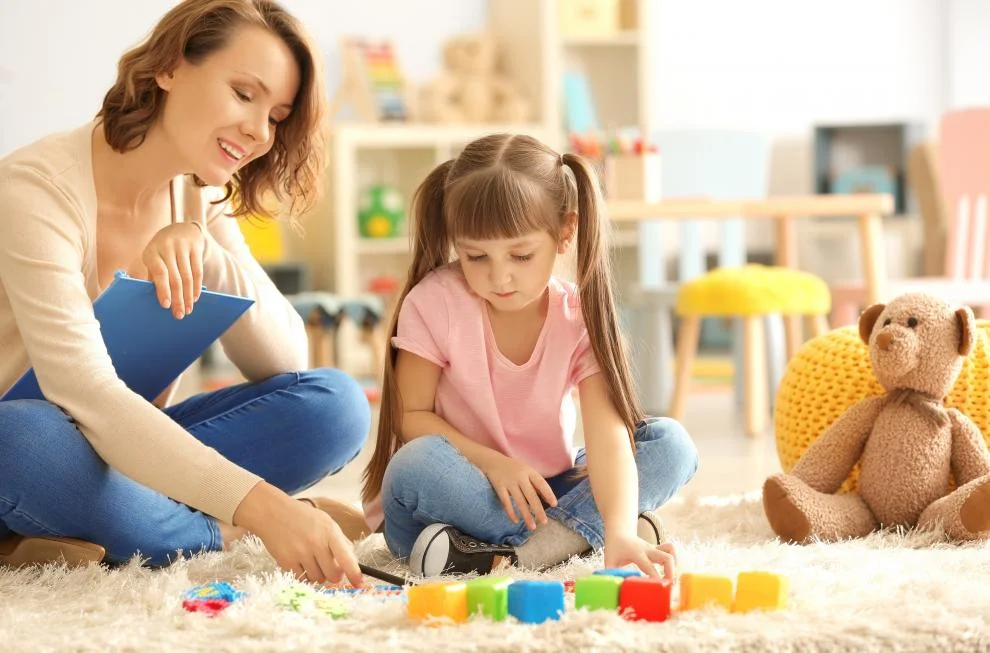 Play Group Therapy Centre Sector 23 From Gurgaon